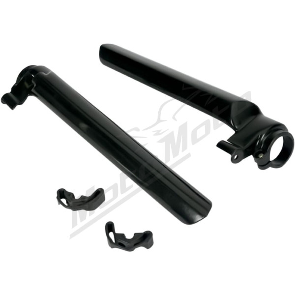 UFO KTM Fork Tube Protectors KTM EXC / MXC / SX 125-620cc 93-97