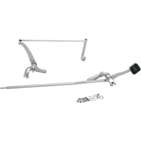 DRAG SPECIALTIES Forward Control Kit for Dyna Glides Harley Davidson FXD / FXDB / FXDBA / FXDBB / FXDBC 1450-1690cc 06-17