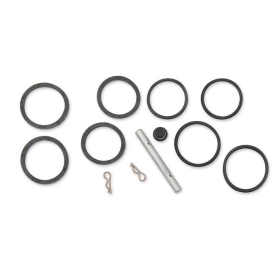 PARTS UNLIMITED Front Brake Caliper Rebuild Kit Yamaha XV / R6 / R1 600/1700 02-15