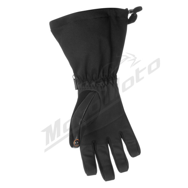 AMOQ Nova V2 Gloves Black