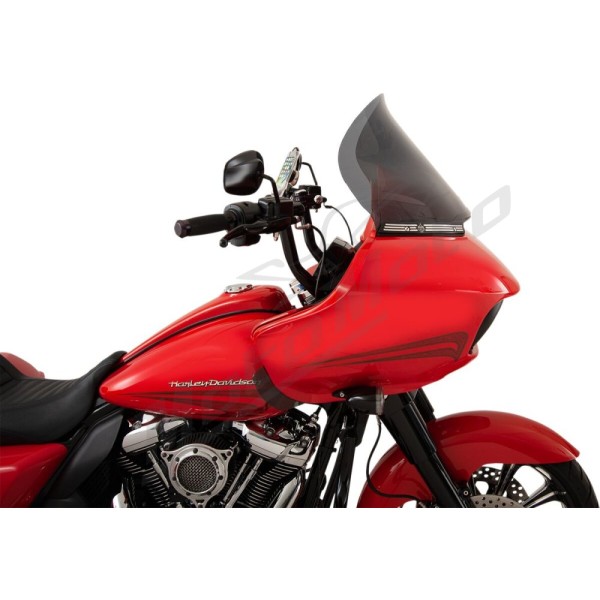 KLOCK WERKS "Pro Touring Flare™" priekinis stiklas HARLEY DAVIDSON FLTRXS 1690-1923 15-25