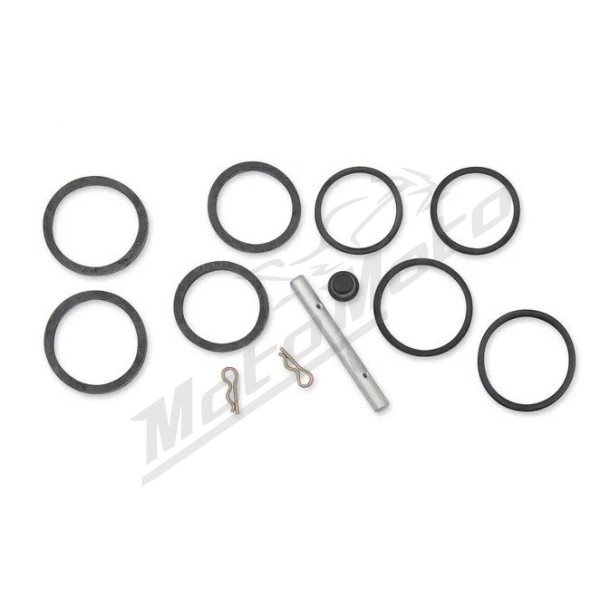 PARTS UNLIMITED Priekinių stabdžių suporto remonto kompl. Yamaha XV / R6 / R1 600/1700 02-15