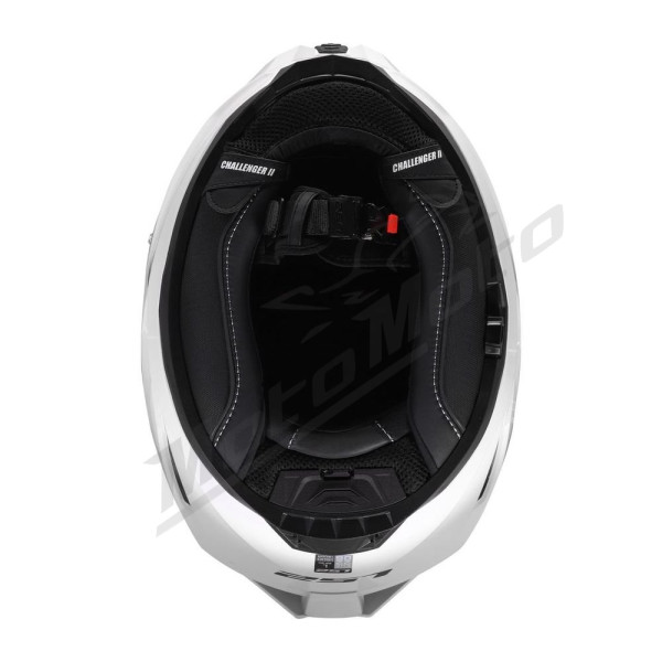 Helmet LS2 FF817 CHALLENGER 2 SOLID