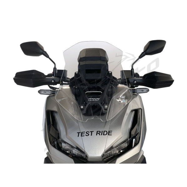 WRS Windscreen for Scooter Clear Honda ADV 350 ABS 22-24