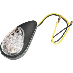 K&S TECHNOLOGIES LED Ultra Mini Flush-Mount Marker Lights 64 x 90 mm