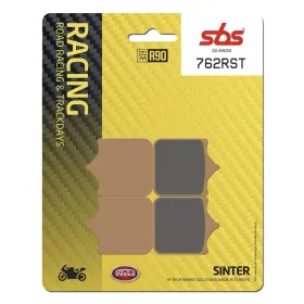 SBS RST 762RST Brake Pads Aprilia / Benelli / Bimota / Derbi / Ducati / KTM / TM Racing / Triumph 440-1050cc 01-22
