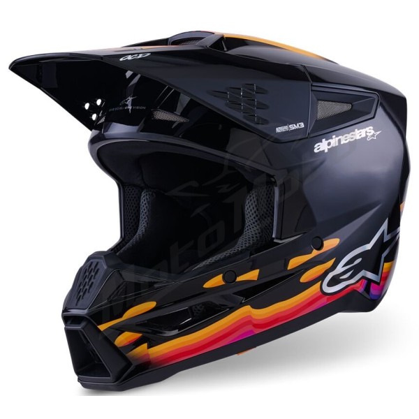 ALPINESTARS SM3 Force Helmet