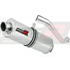 Exhaust kit Dominator OVAL APRILIA TUONO V4 1100RR 2015- 2016