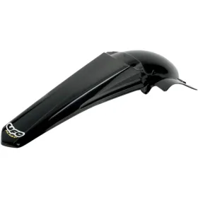 UFO MX Black Rear Fender Yamaha YZF 250-450cc 06-09