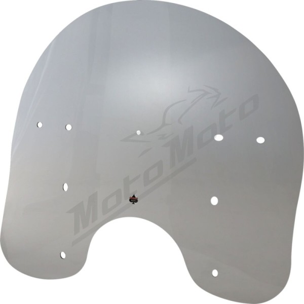 KLOCK WERKS Flare™ Billboard Windshield HARLEY DAVIDSON FLSTC 1340-1690 87-25