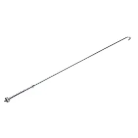 Rear brake cable / rod 525mm Simson S51