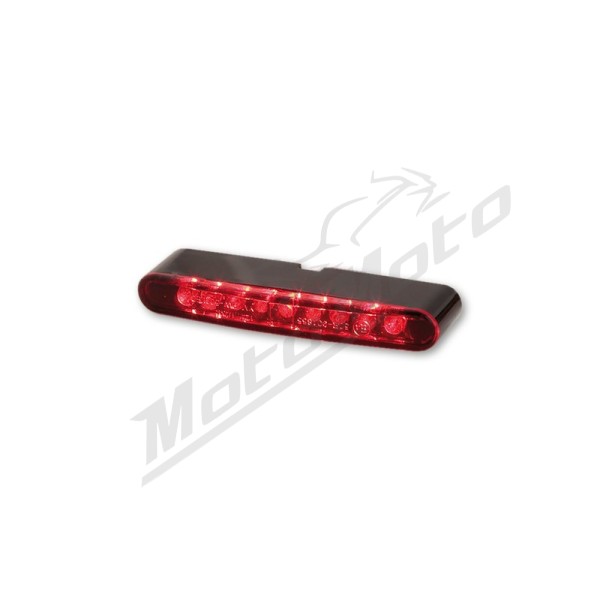 HIGHSIDER Stripe LED galinis žibintas 1vnt. Aprilia / BMW / Honda / Kawasaki / KTM / Suzuki / Yamaha 125-1300cc 74-24
