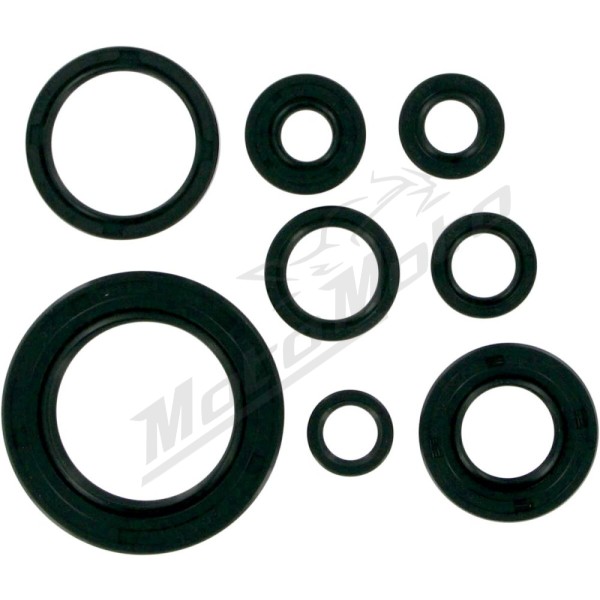 MOOSE OFFROAD Motor Oil Seals Honda CR 250R 92-01