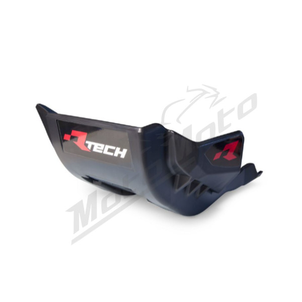 Racetech Technopolimerinė Dugno Apsauga Honda CRF 250-450cc 21-24