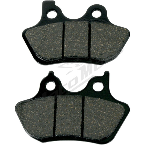 SBS 826H.HF Ceramic Brake Pads Harley Davidson FLHR / FLHRCI / FLHT / FLHTCUI / FXDC  883-1584 00-08