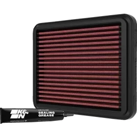 K&N Didelio srauto oro filtras Ducati Diavel / Multistrada / Panigale / Streetfighter / Superleggera 998/1200 18-25
