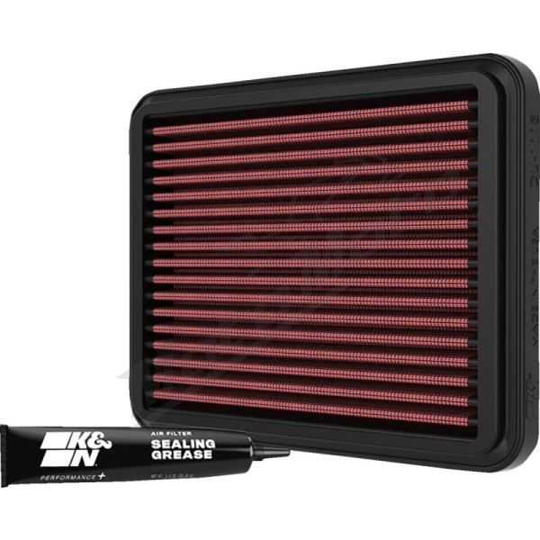 K&N High-Flow Air Filter Ducati Diavel / Multistrada / Panigale / Streetfighter / Superleggera 998/1200 18-25