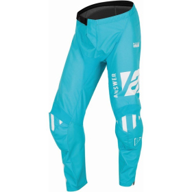 ANSWER A22 Syncron Merge Pants - astana/white