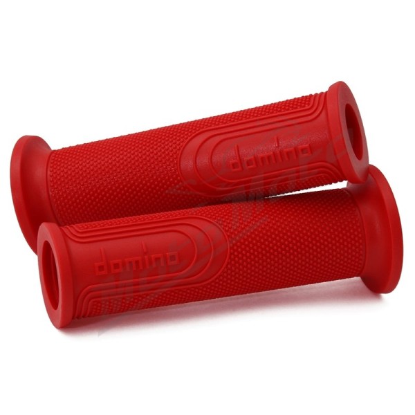 DOMINO Open Style Grips Full Diamond 22/26 mm