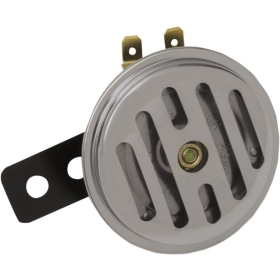DRAG SPECIALTIES Chrome Mini Horn 63,5 mm