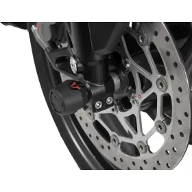 SW-MOTECH Front Axle Slider Set Kawasaki Z 900 17-24