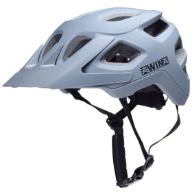 HELMET BICYCLE AWINA MOON KS32 grey