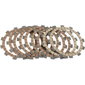 PROX Clutch Friction Plates Gas Gas / Yamaha 250/300 01-14
