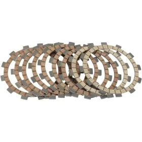 PROX Clutch Friction Plates Gas Gas / Yamaha 250/300 01-14