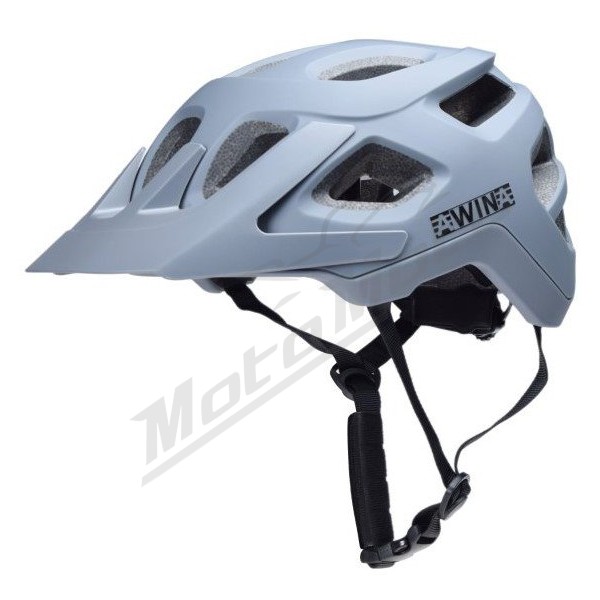 HELMET BICYCLE AWINA MOON KS32 grey
