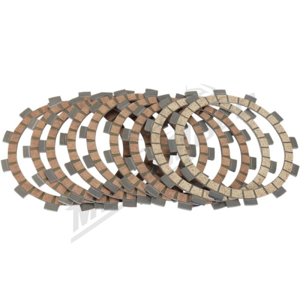 PROX Clutch Friction Plates Gas Gas / Yamaha 250/300 01-14