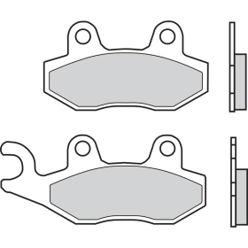   Brembo Brakepads Carbon-Ceramic Peugeot