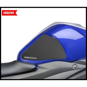 Side Tank Pad ONEDESIGN YAMAHA YZF-R3 / YZF-R3 ABS 2015–2018