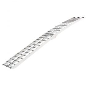 Oxford Aluminium Foldable Loading Ramp 2.1m x 27.5cm MAX 340kg