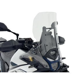 WRS Windshield Caponord Voge DS 800 X ABS Rally 2025-> Clear
