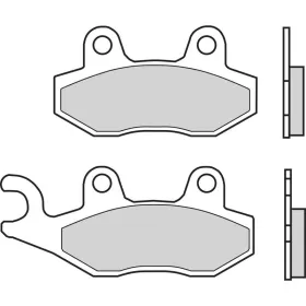 Brembo stabdžių trinkelės Carbon-Ceramic Peugeot