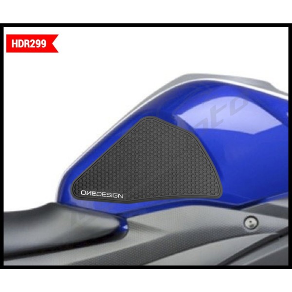 Šoninis bako lipdukas ONEDESIGN YAMAHA YZF-R3 / YZF-R3 ABS 2015–2018