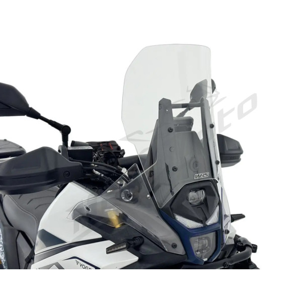 WRS Priekinis Stiklas Caponord Voge DS 800 X ABS Rally 2025-> Skaidrus