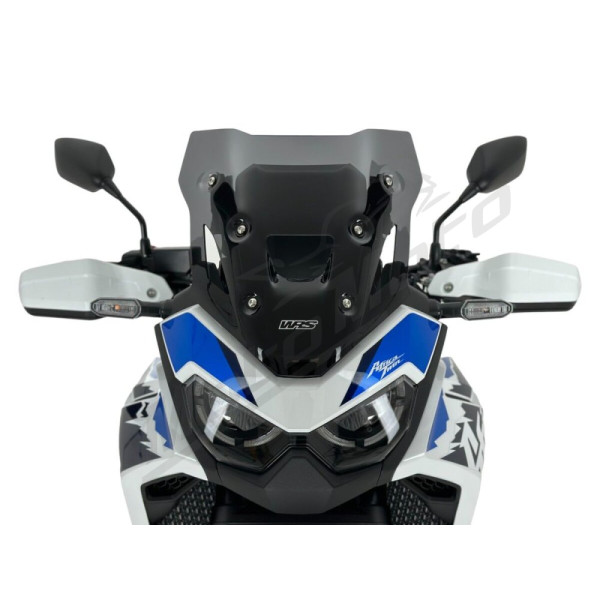 WRS SPORT Windscreen Smoke Honda CRF 1100L ABS 24-25
