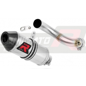 Exhaust kit Dominator HP3 YAMAHA MT-09 2017-2020