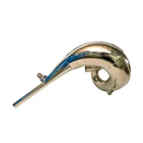 DEP PIPES Exhaust pipe steel Rieju MR / Gas Gas EC 250-300 18-23