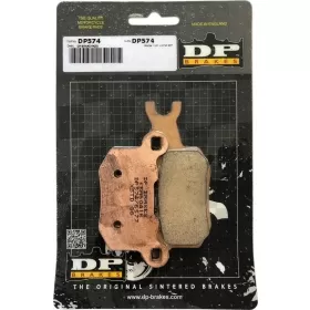DP BRAKES Stabdžių trinkelės Can AM Defender / Traxter 650-976cc 16-24