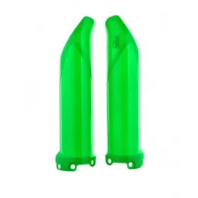 POLISPORT Fork Guards KAWASAKI KX 250-450 F/X 09-26