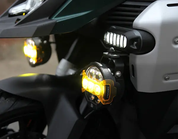 DENALI Upper Driving Light Mount BMW R 1300cc 25-26