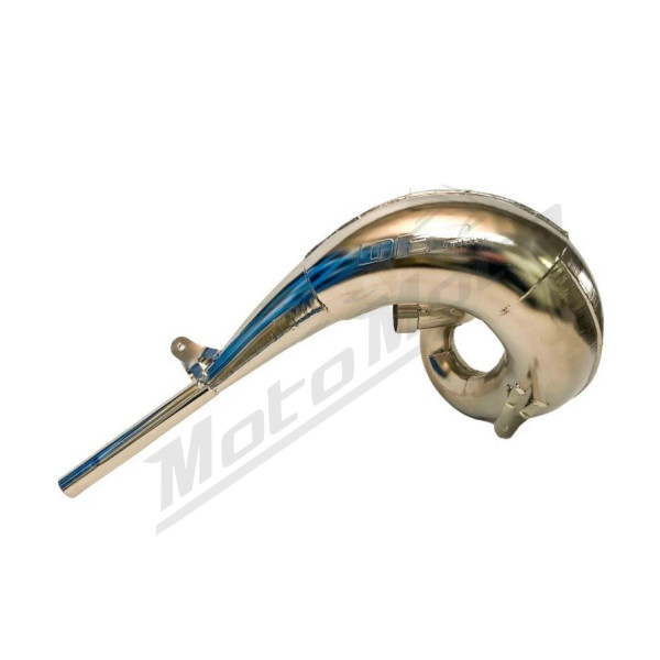 DEP PIPES Exhaust pipe steel Rieju MR / Gas Gas EC 250-300 18-23