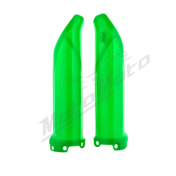POLISPORT Fork Guards KAWASAKI KX 250-450 F/X 09-26