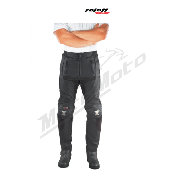 ROLEFF R012 Leather pants