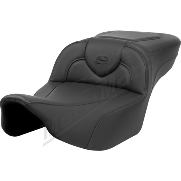 SADDLEMEN Roadsofa Extended Seat Harley Davidson FLHX / FLTRX / FLTRXSE 1923-1977