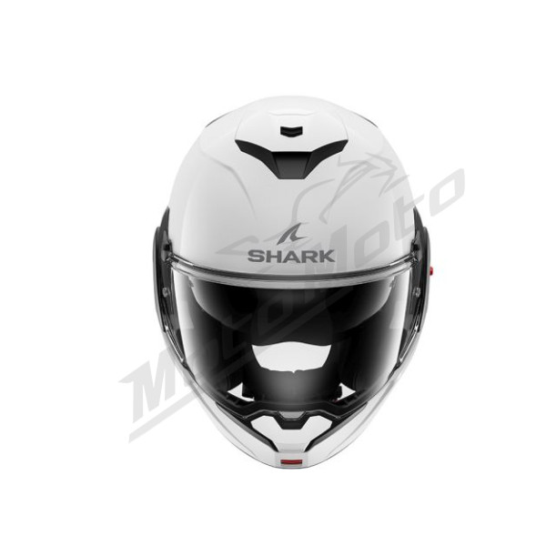 SHARK Helmet Glossy OXO Blank