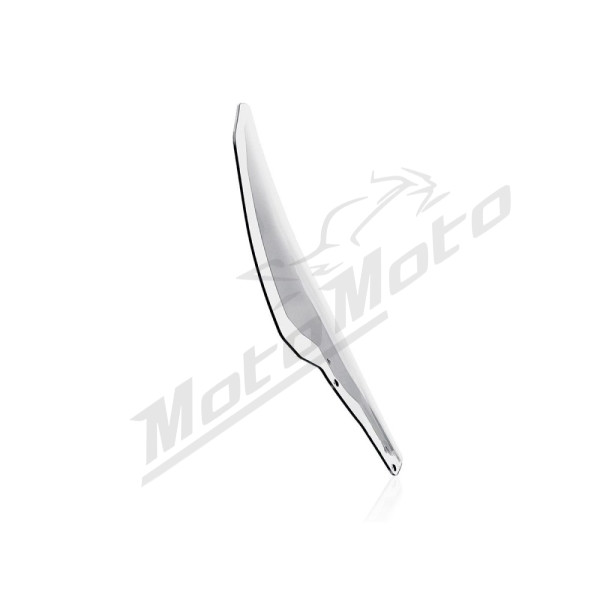 WRS Scooter priekinis stiklas Skaidrus 54cm Honda NSS 125-350cc 21-24