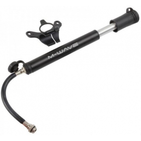 Bicycle pump M-WAVE MINI PUMP